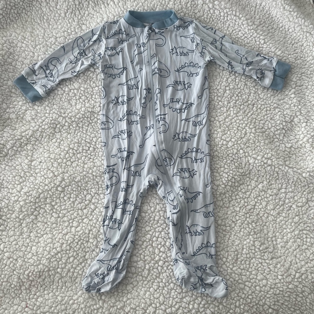 Bamboo 🦖 Dinosaur Footie